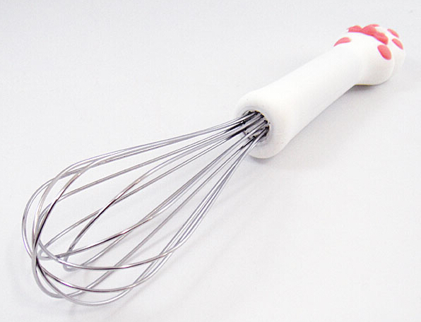 猫グッズ ねこの泡立て器 肉球 ホワイト 泡だて器 ねこ ネコ 猫 グッヅ の通販はau Pay マーケット バラエティーショップ燦燦屋