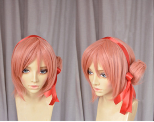 ミカグラ学園組曲 一宮エルナ いちのみや えるな 風 コスプレウィッグ ウイッグネット W1942の通販はau Pay マーケット ティアーモショップ