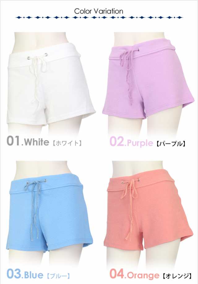 サーフパンツ レディース 水着 短パン 単品 白 体系カバー フィットネス 大きいサイズ 花柄 白の通販はau Pay マーケット Lansh ランシュ