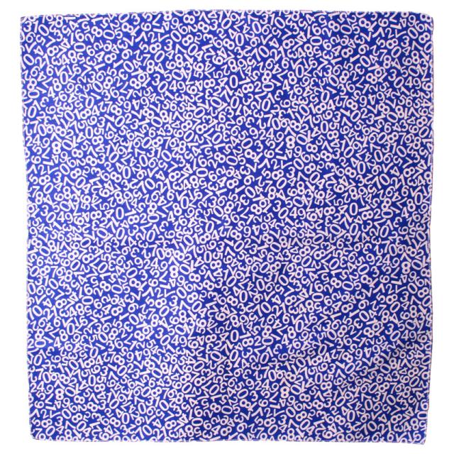 バンダナ ハンカチ メンズ レディース 数字 50 50 綿 ファッション 小物 おしゃれ お弁当 弁当箱 クロスの通販はau Pay マーケット Falo ファロ