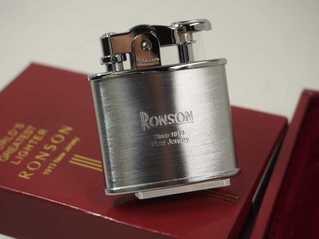 未使用 ☆RONSON☆ ロンソンパイプ 全国一律送料無料 - アクセサリー