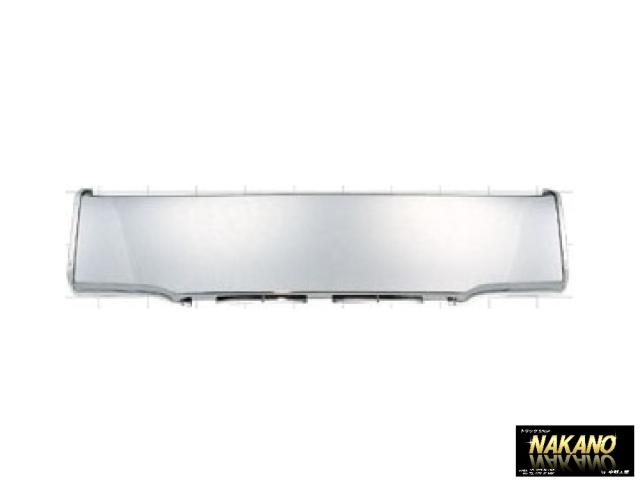 【企業様限定】トラック用 フロントパネル メッキ NEWエルフ 標準用 （H5.7〜16.5）かぶせタイプ 572101