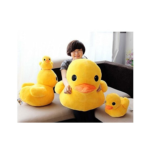 送料無料 ぬいぐるみ アヒル あひる 大きい ダック 抱き枕 縫い包みプレゼントイベントお祝いふわふわぬいぐるみ 70cm の通販はau Pay マーケット Happy House