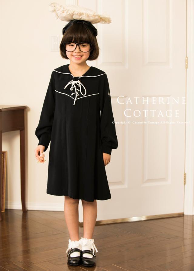 子供服 入学式 卒業式 子どもドレス キッズ 子供 クラシカルセーラーワンピース 結婚式 女の子 フォーマル Tak Pc385opの通販はau Pay マーケット キャサリンコテージ Au Pay マーケット店