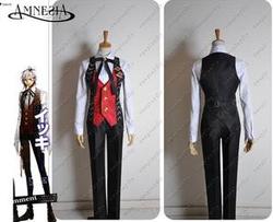 AMNESIA　アムネシア　冥土の羊 トーマ・イッキver風　　コスプレ衣装 cosplay コスチューム