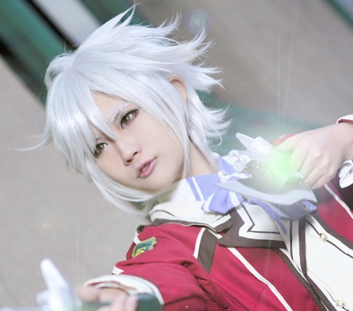 英雄伝説　閃の軌跡 フィー・クラウゼル  風 コスプレ衣装+ウィッグセット 　クリスマス、ハロウィン　イベント仮装 英雄伝説 閃の軌跡 フィー・クラウゼル 風 コスプレ衣装+ウィッグ