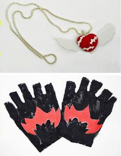 THE IDOLM@STER アイドルマスター vampire girl 水瀬伊織 コスプレ衣装