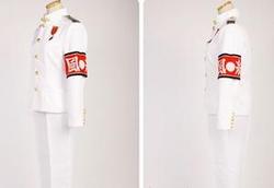 ダンガンロンパ風◆石丸清多夏風　　コスプレ衣装 cosplay コスチューム_1