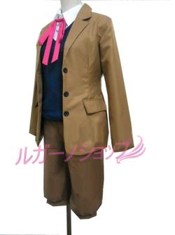 ジョジョの奇妙な冒険 　ジョジョ 　コスプレ衣装 cosplay コスチューム_1