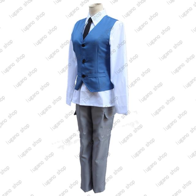 暗殺教室Assassination Classroom，あんさつきょうしつ 潮田渚 しおたなぎさ/ 風 コスプレ衣装 完全オーダーメイドも対応可能_1