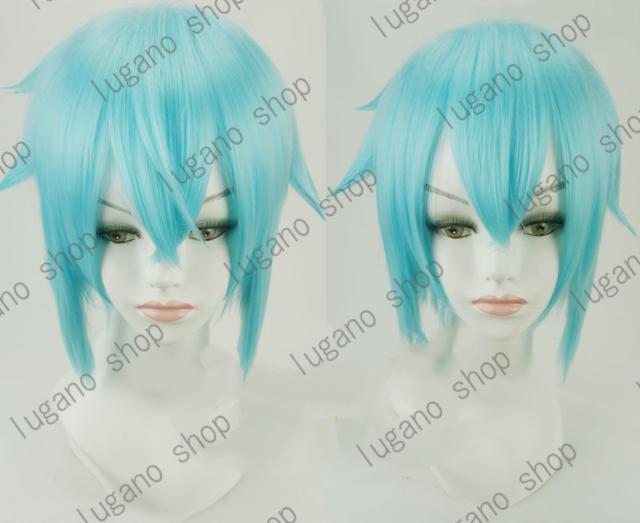 ソードアート オンライン2 朝田詩乃（あさだ しの）　風  衣装+ウイッグ+靴フルセット コスプレ衣装　新品 ソードアート オンライン2 朝田詩乃（あさだ しの） 風 衣装+ウイッグ+