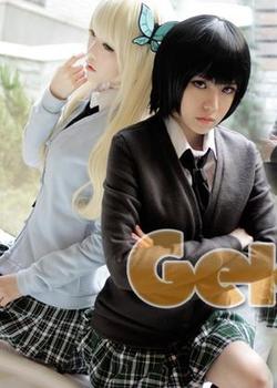 僕は友達が少ないNEXT　　三日月夜空風　 コスプレ衣装 cosplay コスチューム