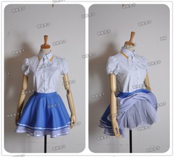 AKB0048 第2期（next stage）研究生 藍田織音（あいだ おりね