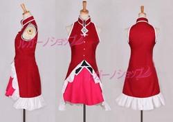 魔法少女まどか☆マギカ　 佐倉 杏子 完全版　 コスプレ衣装 cosplay コスチューム