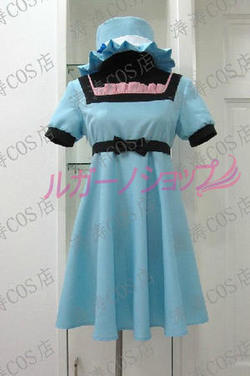 シュタインズ・ゲート 椎名まゆり風 コスプレ衣装 cosplay コスチューム