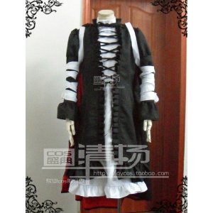 東方project 東方星蓮船 聖白蓮★コスプレ衣装+ウィッグ　完全オーダメイドも対応可能