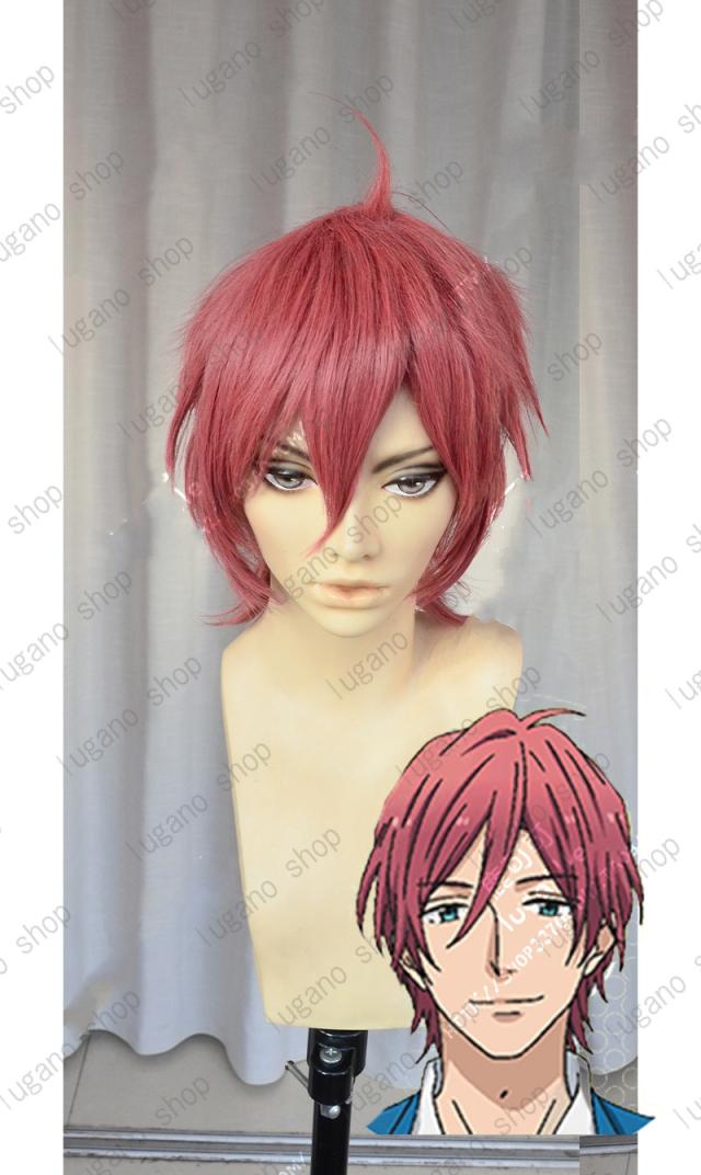 虹色デイズ 松永 智也 まつなが ともや 風 耐熱高品質ウィッグ コスプレウィッグ ウイッグネット の通販はau Pay マーケット ルガーノショップ