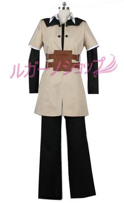 テイルズ オブ ジ アビス 　コスプレ衣装 cosplay コスチューム