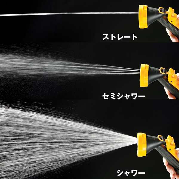 水圧ポンプ式ウォータークリーナー 蓄圧ポンプ 7l 掃除 洗車 ベランダ 窓 網戸 シャワー ブラシ 洗浄 電源不要 蛇口接続不要 の通販はau Pay マーケット 株式会社ポニー