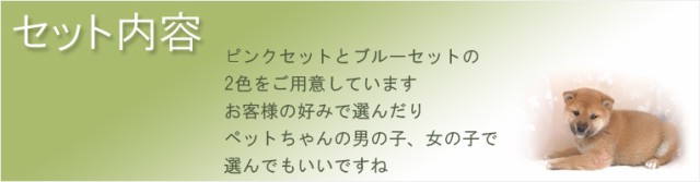 はじめてのペット供養セット：トークtalk ピンク】11点セット ペット