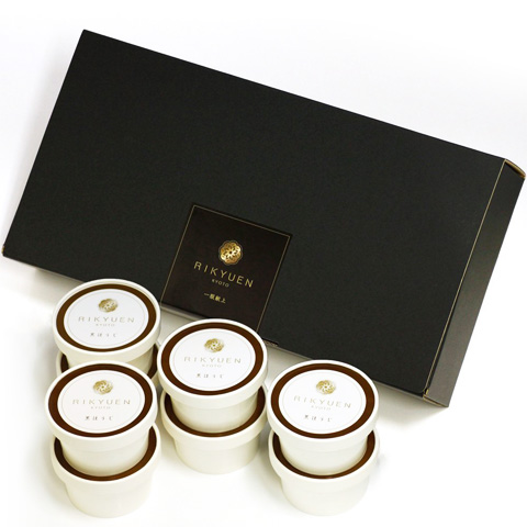 送料無料 プレミアムアイス黒ほうじ茶 8個 洋菓子スイーツ アイスクリーム/贈り物/ギフト ギフトの通販は 5,130円