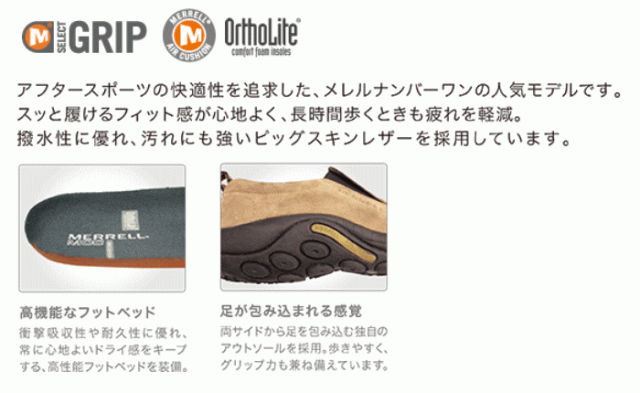 メレル ジャングルモック 2.0 メンズ アウトドア ウォーキング トレッキング ビブラムソール 撥水 登山 MERRELL JUNGLE MOC 2.0 94523 94525 94527 5002203 5002205 ネイビー ブラック オリーブ グレー ベージュ 25cm 25.5cm 26cm 26.5cm 27cm 27.5cm 28cm
