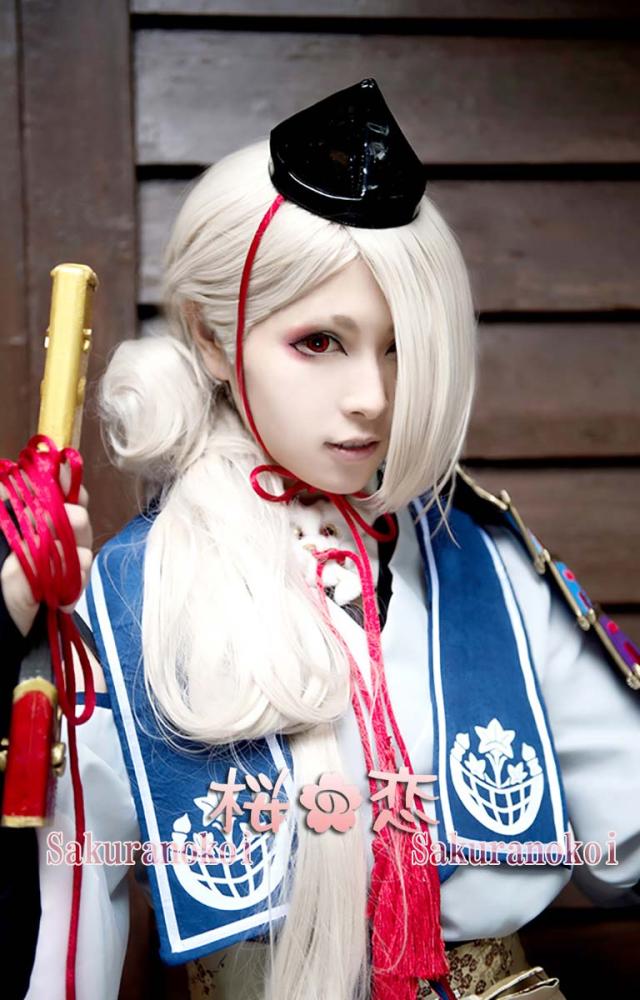 50 Off 刀剣乱舞 コスプレ衣装 今剣 いまのつるぎ とうけんらんぶ イベント パーティー コスチューム 変装 靴 道具 ウィッグ Uw147 現金特価 Www Servblu Com