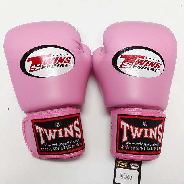 新品 正規 TWINS 本格 ボクシンググローブ ピンク /サイズ選択/8/10/12