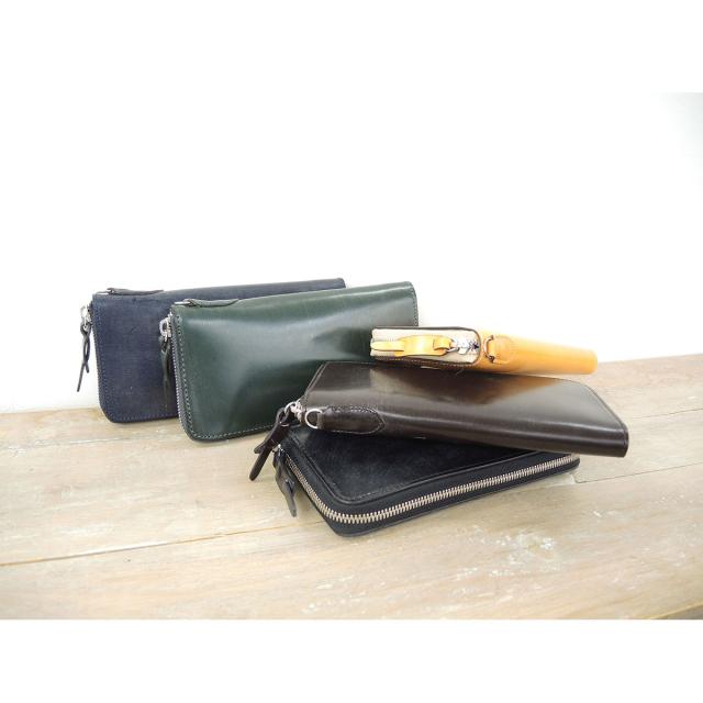 【商品レビューで＋5％】コルボ CORBO 財布 コルボ 長財布 face BridleLeather corbo. ラウンドファスナー メンズ レディース 1LD-0223_1