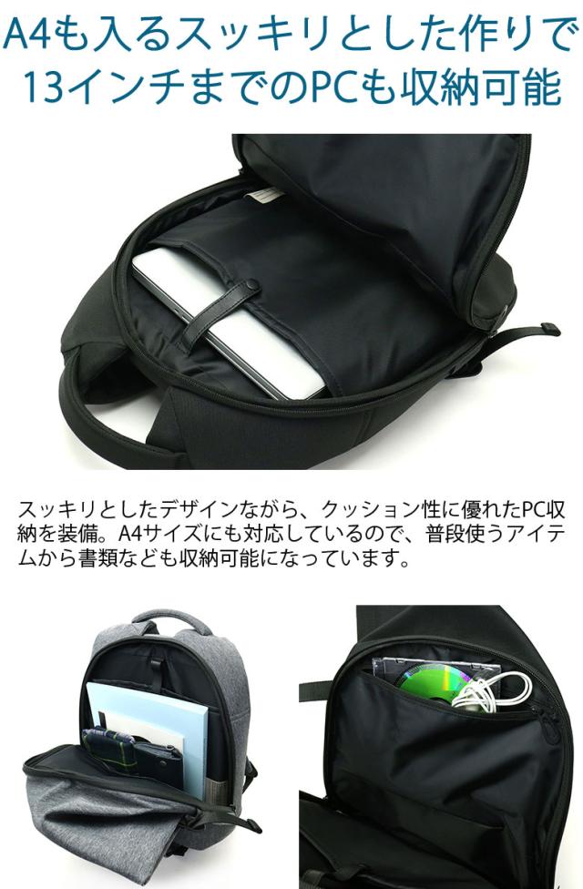 【商品レビューで＋5％】【セール】Cote&Ciel コートエシエル バックパック Isar Rucksack S CC-28470 CC-28492_3