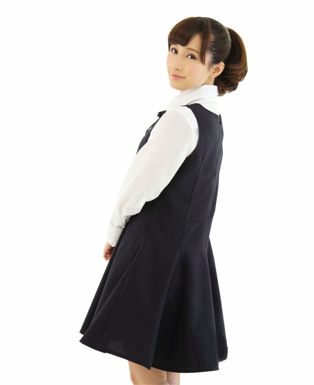 コスプレ衣装 スイートビター学園 清楚系チョイ長スカート 女子高制服 A0595nb パーティー衣装 パーティー仮装 の通販はau Pay マーケット Zaccaz ザッカス