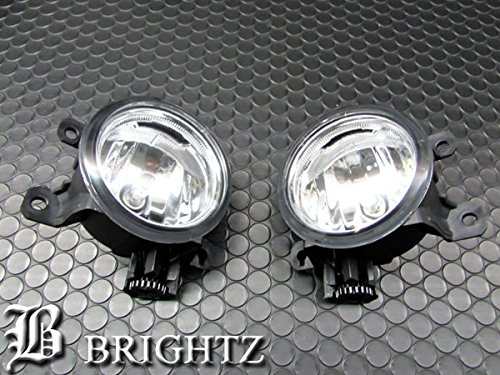 Brightz フィットハイブリッド Gp5 Gp6 Ledデイライト付フォグライトキット Bタイプ Fog H 058の通販はau Pay マーケット Brightz