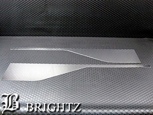 BRIGHTZ サンバートラック S201 S211 超鏡面ステンレスメッキサイドドアパネル S201J S211J S201H S211H SID−MOL−049