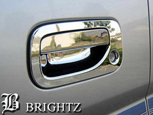 E25キャラバンメッキパーツ3点セット BRIGHTZ キャラバン E25 メッキ