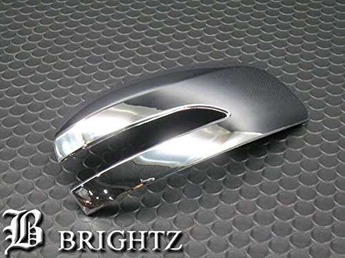 BRIGHTZ ダイハツ タントカスタム LA600S LA610S メッキドアミラー