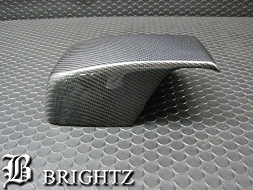 BRIGHTZ ハイゼットカーゴ S320V S330V リアルカーボンドアミラーカバー Gタイプ CAR−MIR−033_5