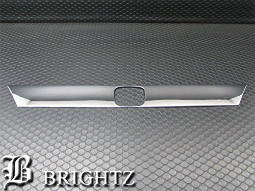 BRIGHTZ ヴェゼル RU 前期 メッキトランクリッドモール Aタイプ トランク ガーニッシュ TRU−MOL−032の通販は