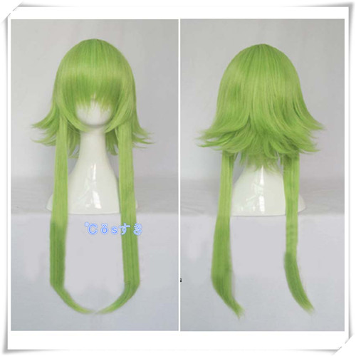Vocaloid GUMI コスプレウィッグ 高品質 新品 Cosplay かつら