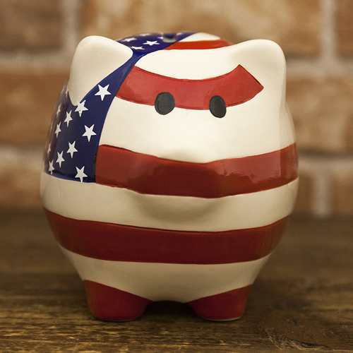 Pottery Money Bank かっこいい貯金箱 ポタリーマネーバンク ピッグ Pig アメリカ F9 の通販はau Pay マーケット ユニオン