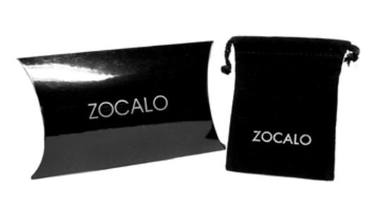 【送料無料】ZOCALO ソカロ ツイスト・バングル・サーベルタイガー・S 　ZBAS-0009S