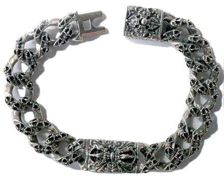 ZOCALO チェーン ドージェ ブレスレットL ソカロ