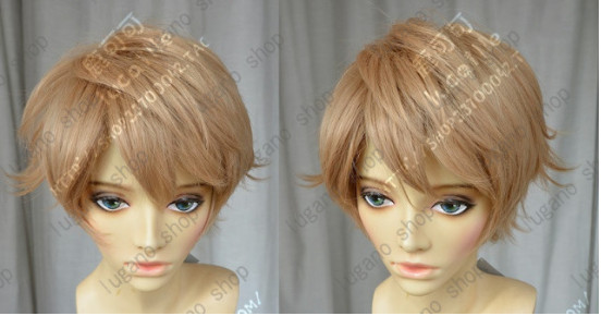 食戟のソーマ 一色 慧 いっしき けい 風 コスプレウィッグ ウイッグネット W26の通販はau Pay マーケット ティアーモショップ