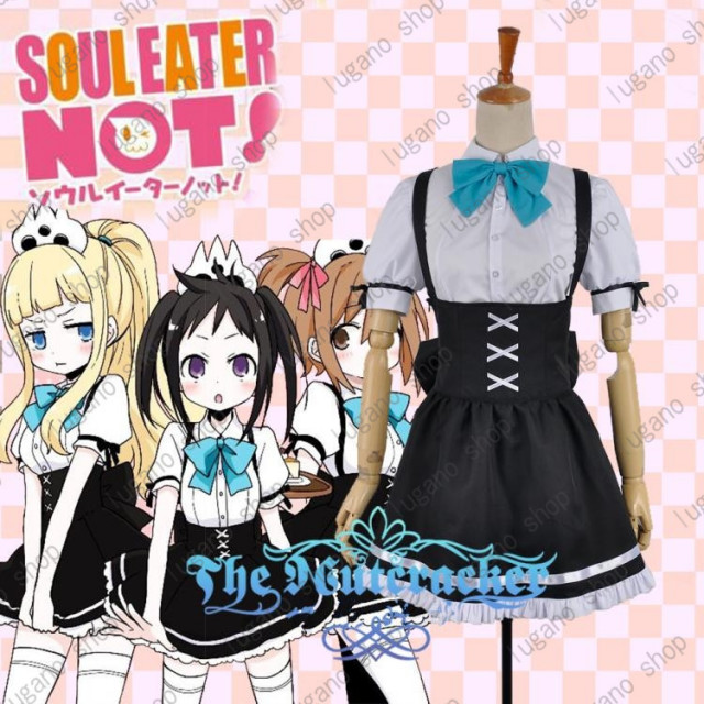 ソウルイーターノット 春鳥つぐみ はるどり つぐみ 風 コスプレ衣装 完全オーダメイドも対応可能 K4074の通販はau Pay マーケット ティアーモショップ