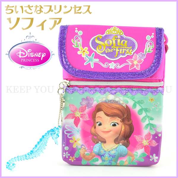 ちいさなプリンセス ソフィア ミニポシェット ディズニープリンセス ピンク ポーチ バッグ 小物入れ Sff 24 Disney 子供用 の通販はau Pay マーケット Keep You キープユー