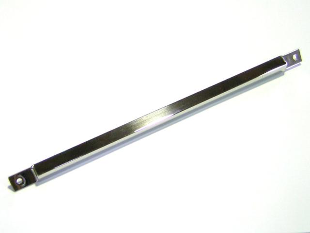 NAKANOオリジナル【ミラーステー　ブレ止め】ステンレス25角　60ｃｍ◆ミラーステーをしっかり固定の通販は