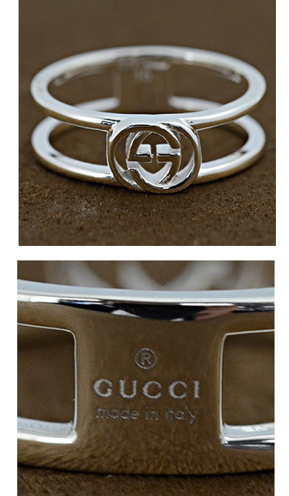 グッチ ペアリング/2個セット/BOXラッピング完備 指輪 GUCCI/importの