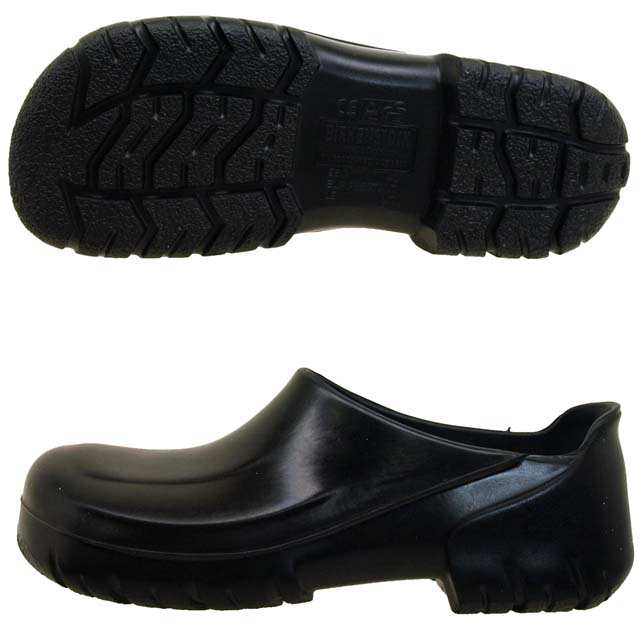 ビルケンシュトック BIRKENSTOCK A 630 黒 010272 厨房用シューズ コックシューズ メンズ/レディース｜au PAY マーケット