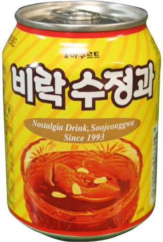 スジョンガ シナモンジュース 缶 238ml 韓国食品市場 韓国食材 韓国飲料 の通販はau Pay マーケット 韓国食品市場