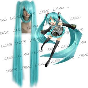 初音ミクVOCALOID★恋は戦争風　衣装＋ウイッグ　コスチューム、コスプレ 衣装　完全オーダメイドも対応可能 ｜au PAY マーケット