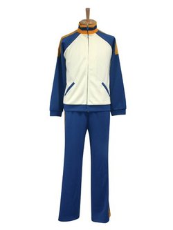 イナズマイレブン　雷門中学　ジャージ　コスプレ衣装 cosplay コスチューム